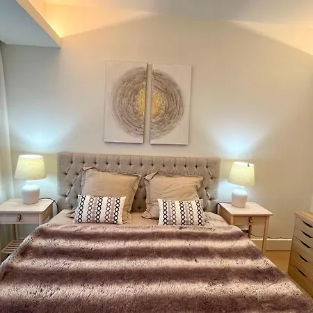 One Bedroom With Amenities Nomad Dreams N5 アパート *