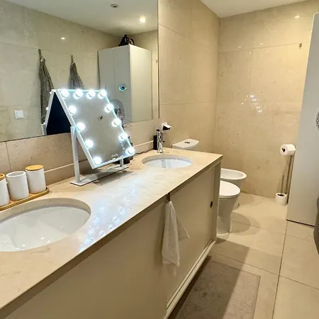 One Bedroom With Amenities Nomad Dreams N5 カスカイス