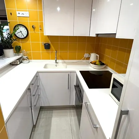 アパート One Bedroom With Amenities Nomad Dreams N5