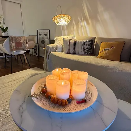 One Bedroom With Amenities Nomad Dreams N5 アパート