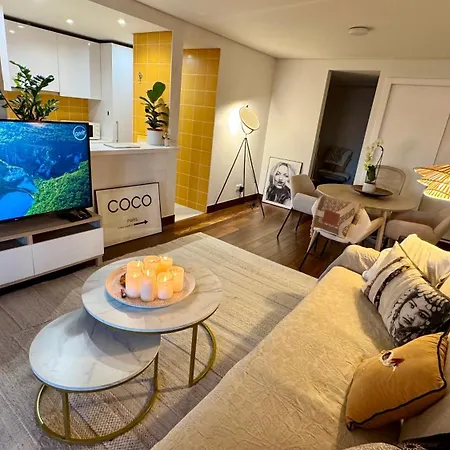 One Bedroom With Amenities Nomad Dreams N5 アパート *