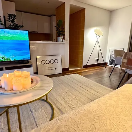One Bedroom With Amenities Nomad Dreams N5 カスカイス