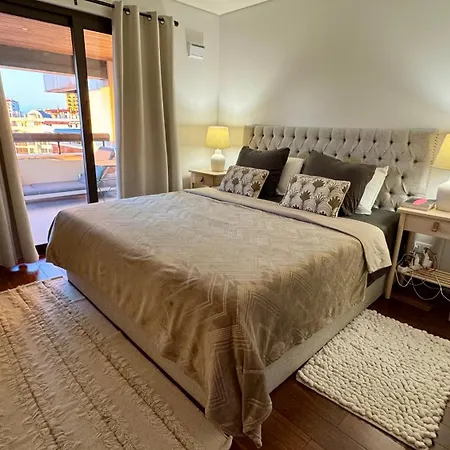 One Bedroom With Amenities Nomad Dreams N5 * カスカイス