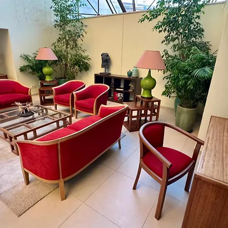 アパート One Bedroom With Amenities Nomad Dreams N5