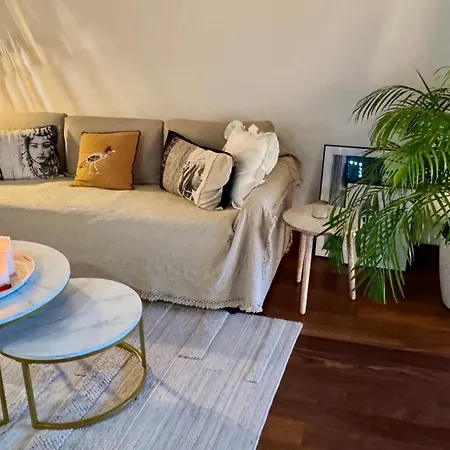 One Bedroom With Amenities Nomad Dreams N5 アパート カスカイス