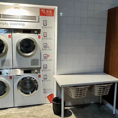 アパート One Bedroom With Amenities Nomad Dreams N5