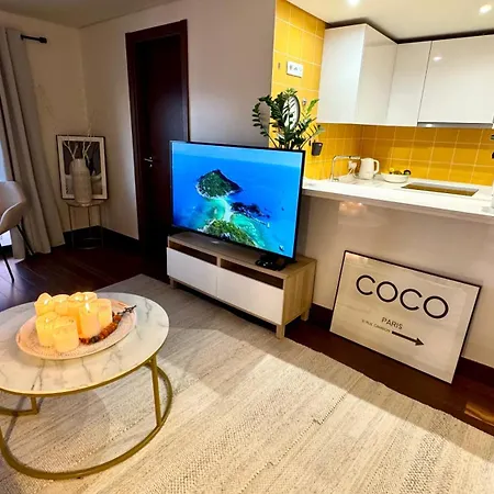 One Bedroom With Amenities Nomad Dreams N5 アパート カスカイス