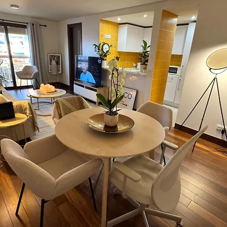 アパート One Bedroom With Amenities Nomad Dreams N5 カスカイス