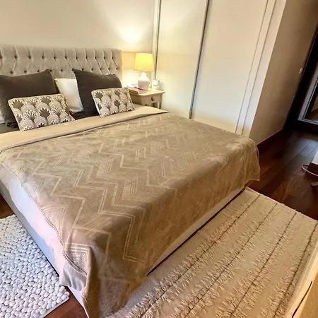 アパート One Bedroom With Amenities Nomad Dreams N5